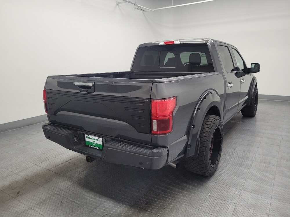 2020 Ford F150 in Las Vegas, NV 89102 - 18136820 9