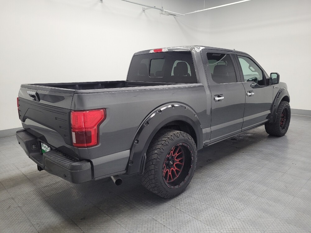 2020 Ford F150 in Las Vegas, NV 89102 - 18136820 10