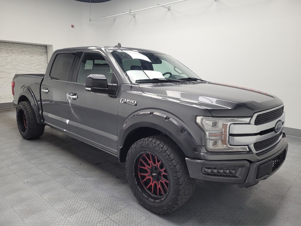 2020 Ford F150 in Las Vegas, NV 89102 - 18136820 11
