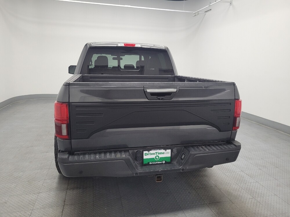2020 Ford F150 in Las Vegas, NV 89102 - 18136820 6