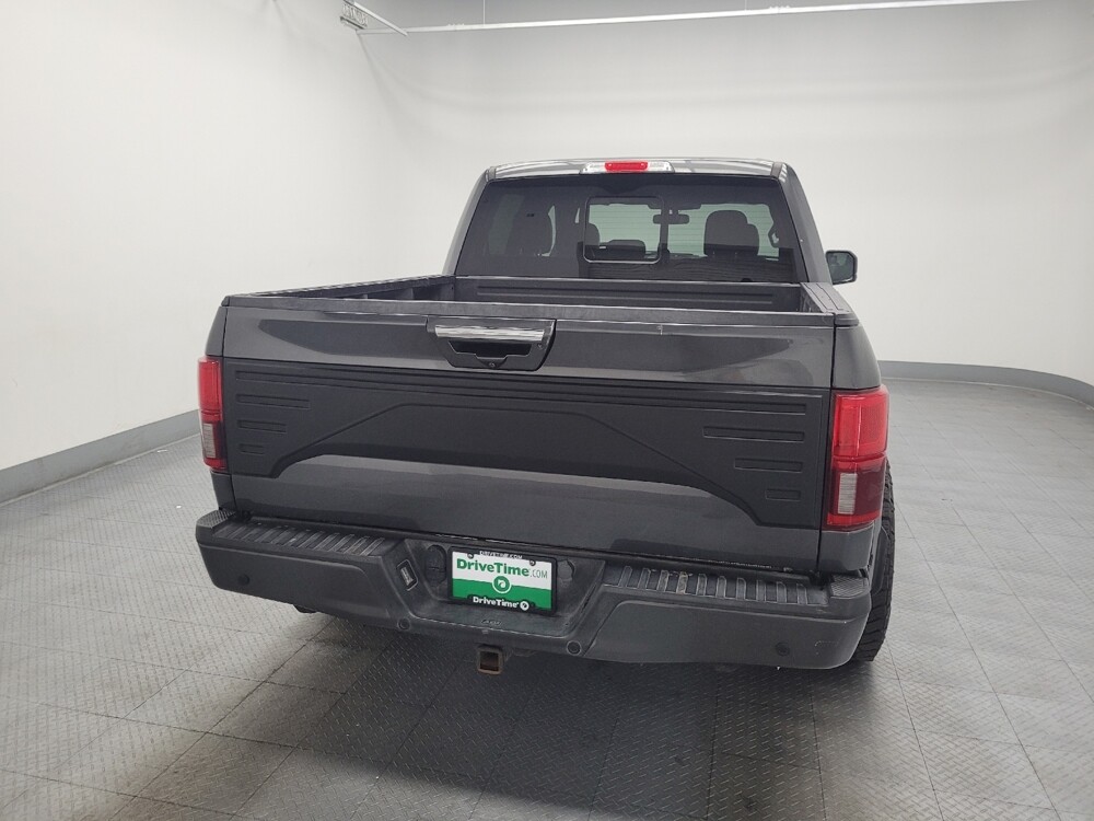2020 Ford F150 in Las Vegas, NV 89102 - 18136820 7