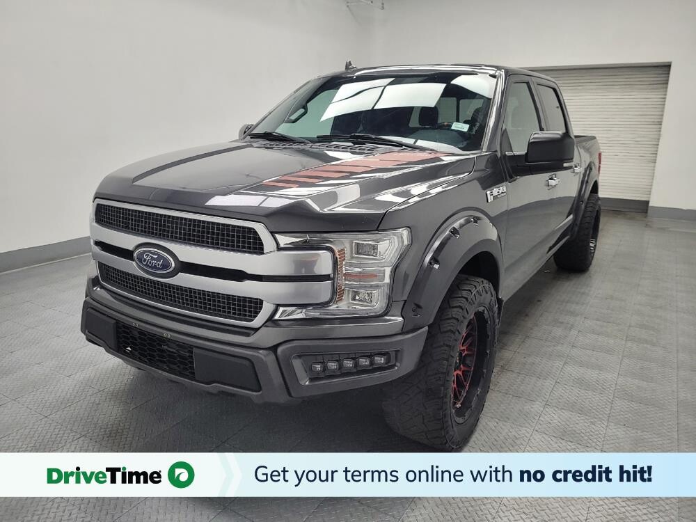 2020 Ford F150 in Las Vegas, NV 89102 - 18136820