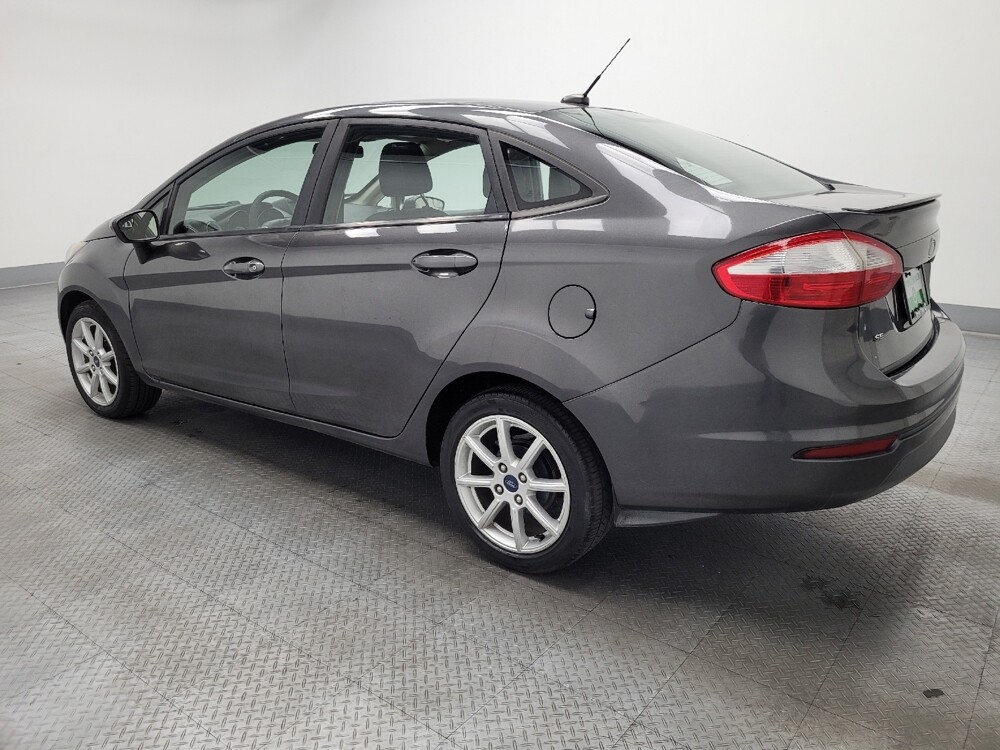 2019 Ford Fiesta in Las Vegas, NV 89102 - 18136821 3