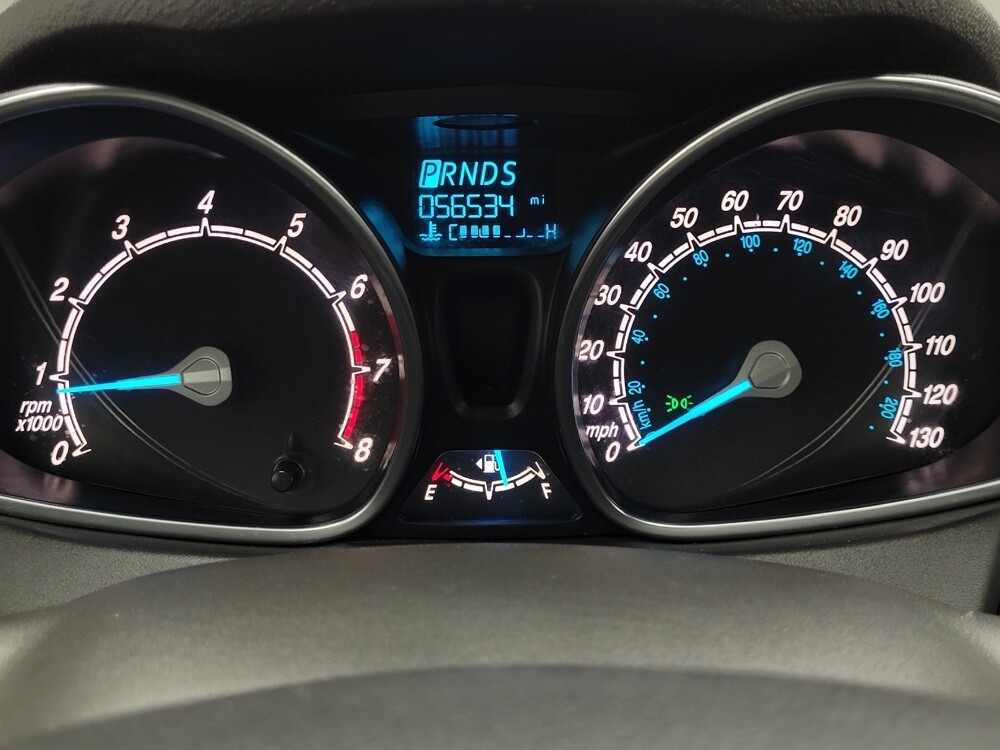 2019 Ford Fiesta in Las Vegas, NV 89102 - 18136821 23