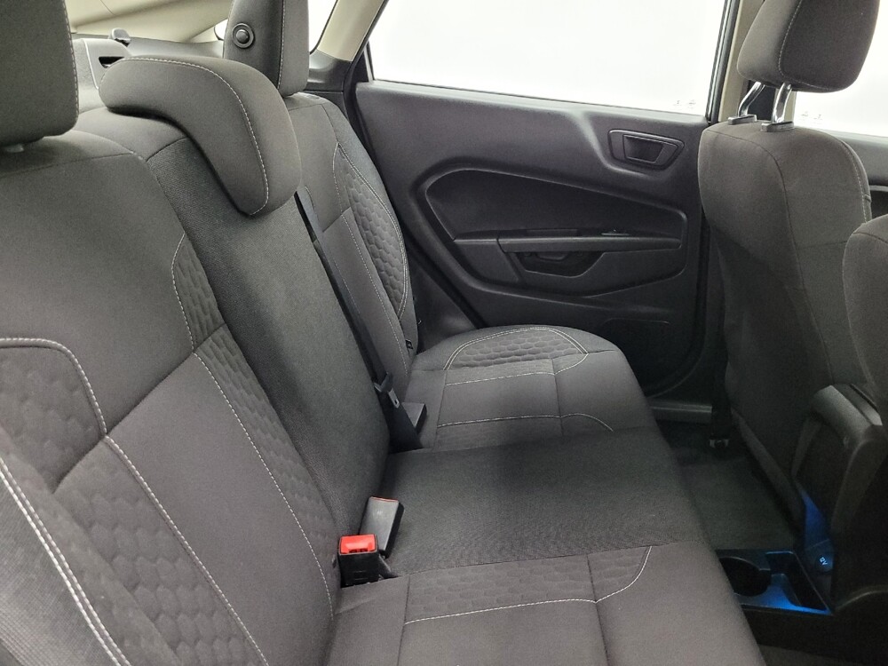 2019 Ford Fiesta in Las Vegas, NV 89102 - 18136821 19