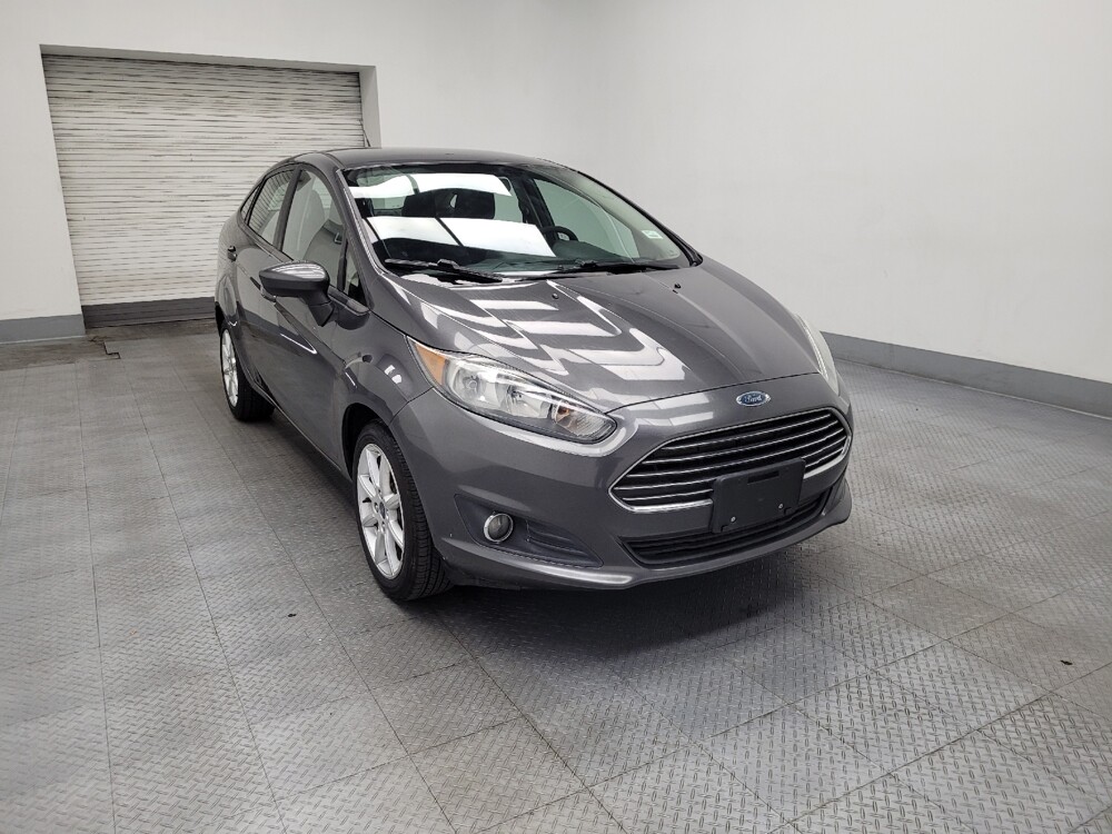 2019 Ford Fiesta in Las Vegas, NV 89102 - 18136821 13