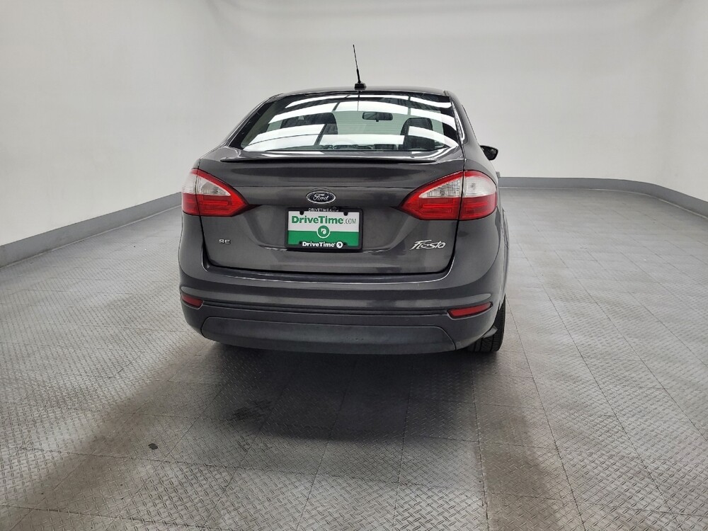 2019 Ford Fiesta in Las Vegas, NV 89102 - 18136821 7