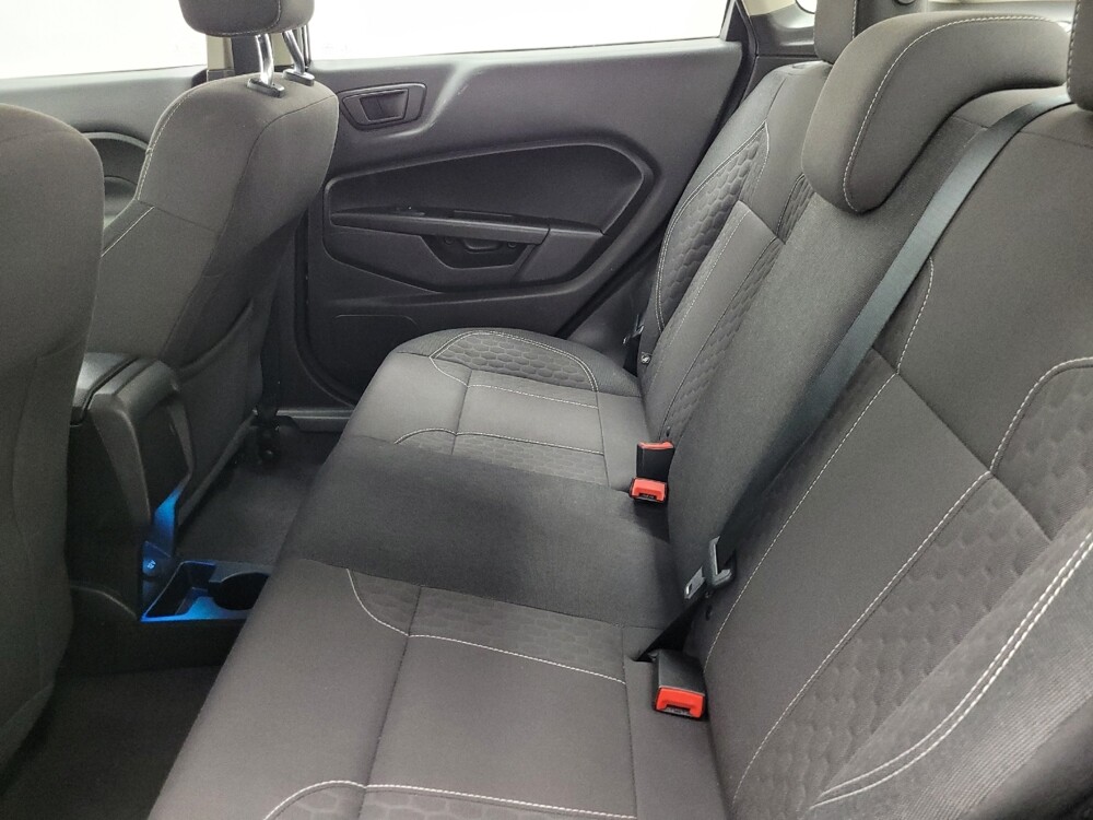 2019 Ford Fiesta in Las Vegas, NV 89102 - 18136821 18