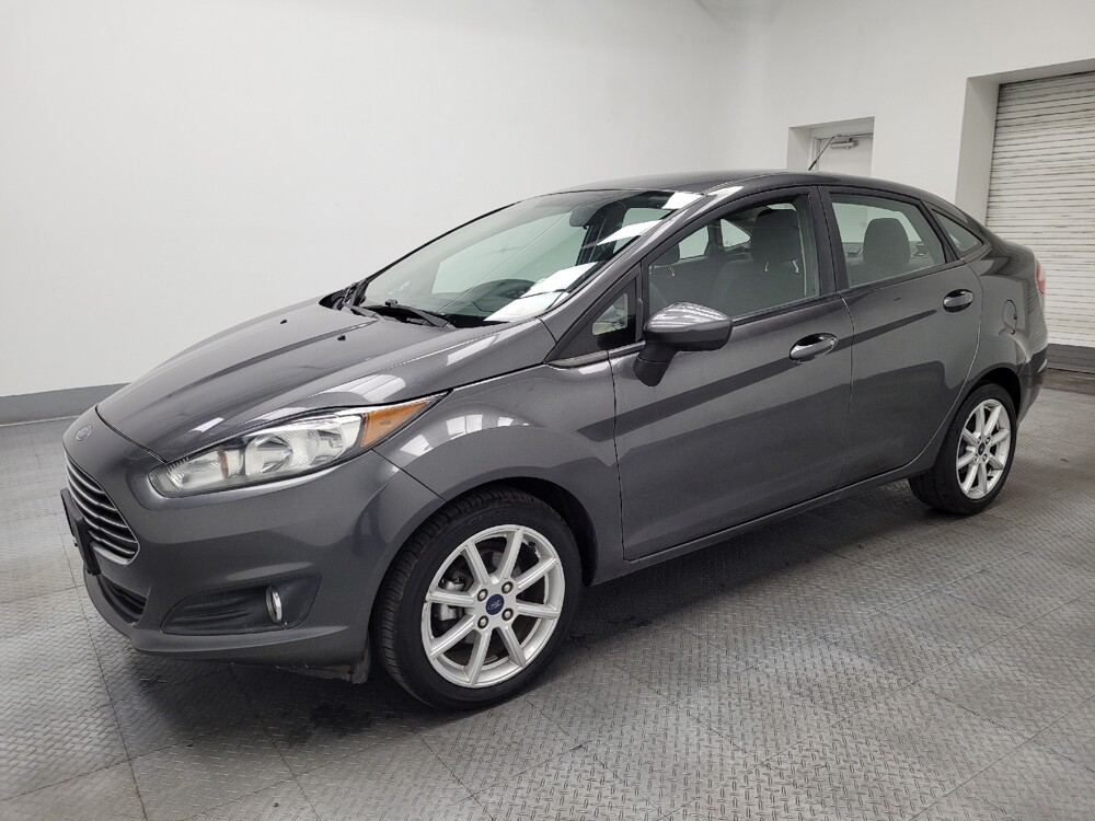 2019 Ford Fiesta in Las Vegas, NV 89102 - 18136821 2