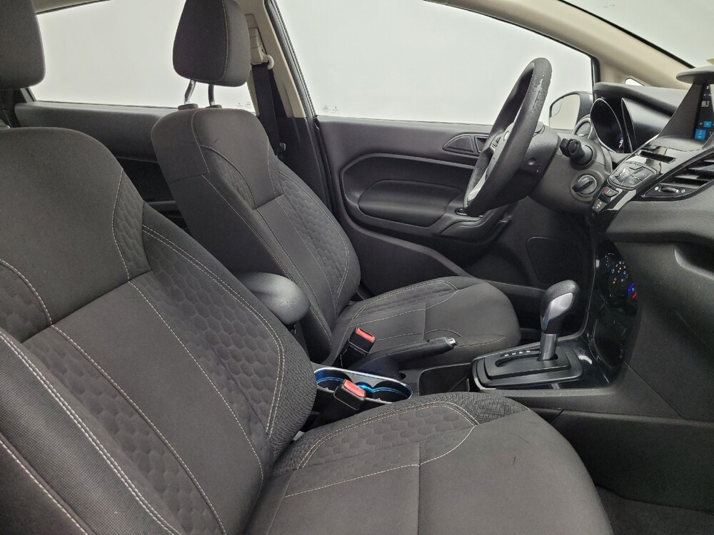 2019 Ford Fiesta in Las Vegas, NV 89102 - 18136821 21