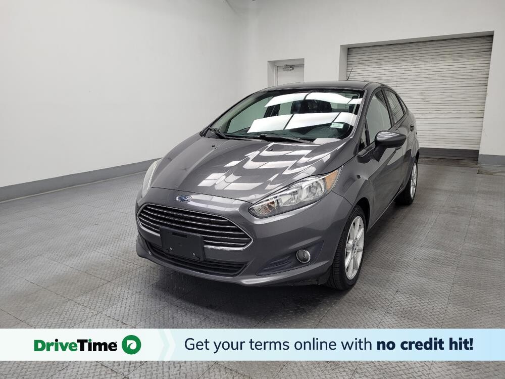 2019 Ford Fiesta in Las Vegas, NV 89102 - 18136821