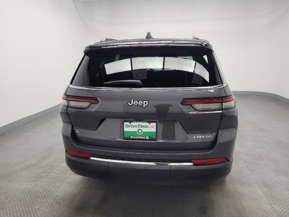 2023 Jeep Grand Cherokee L in Las Vegas, NV 89102 - 18136822 7