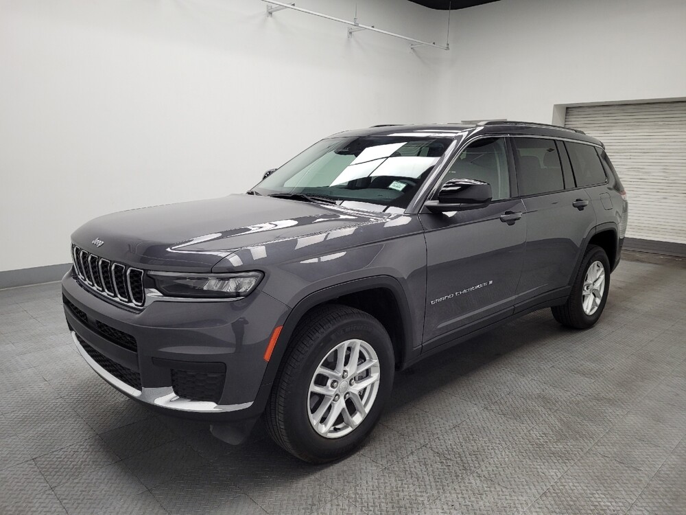 2023 Jeep Grand Cherokee L in Las Vegas, NV 89102 - 18136822 2
