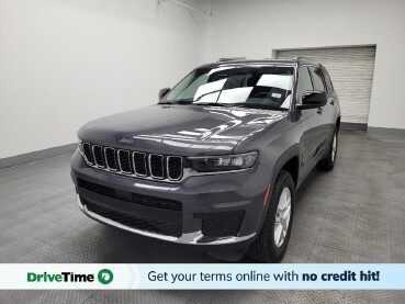 2023 Jeep Grand Cherokee L in Las Vegas, NV 89102