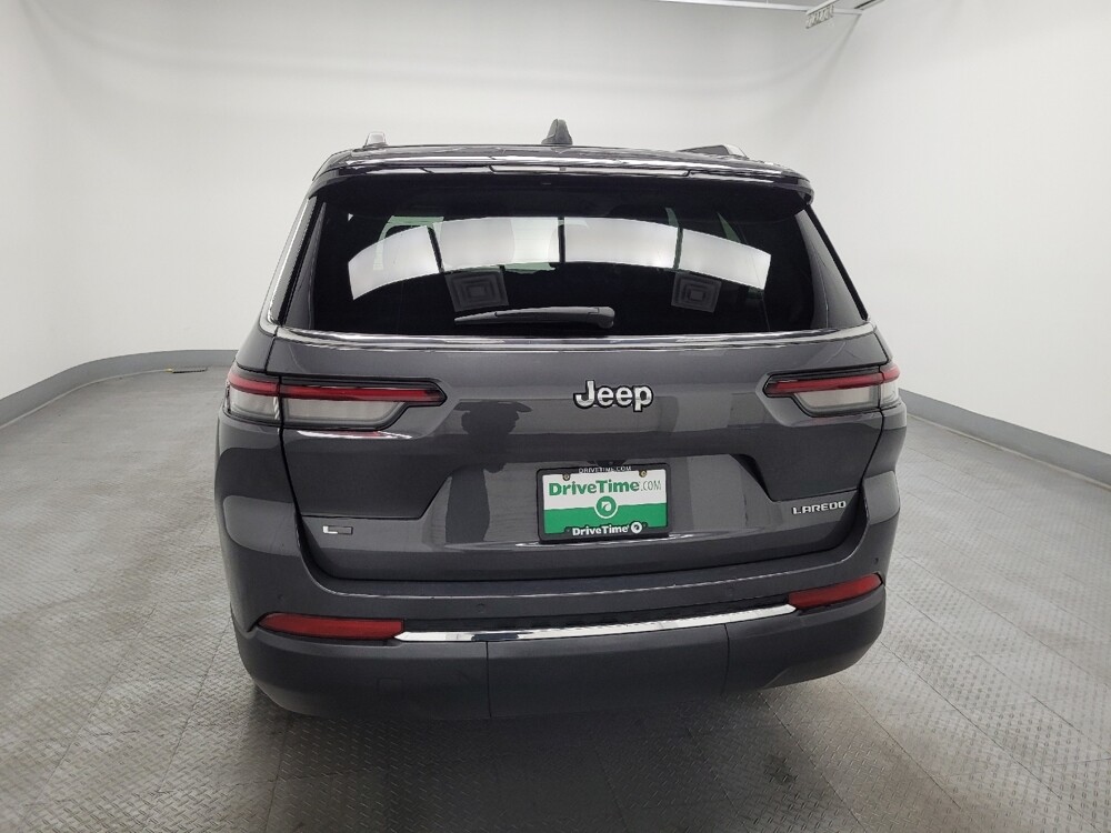 2023 Jeep Grand Cherokee L in Las Vegas, NV 89102 - 18136822 6