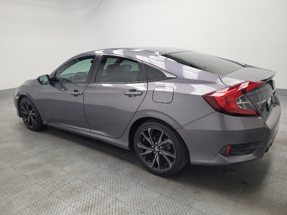 2020 Honda Civic in Las Vegas, NV 89102 - 18136823 3
