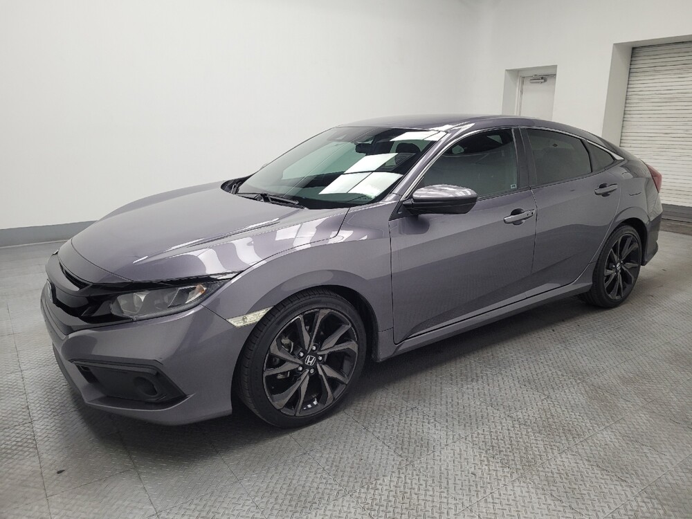 2020 Honda Civic in Las Vegas, NV 89102 - 18136823 2