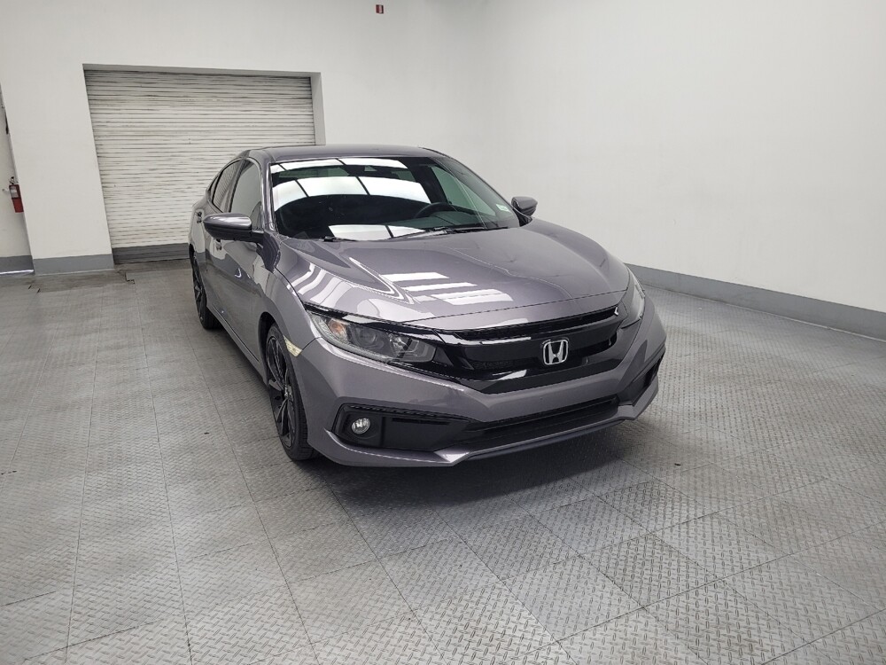 2020 Honda Civic in Las Vegas, NV 89102 - 18136823 13