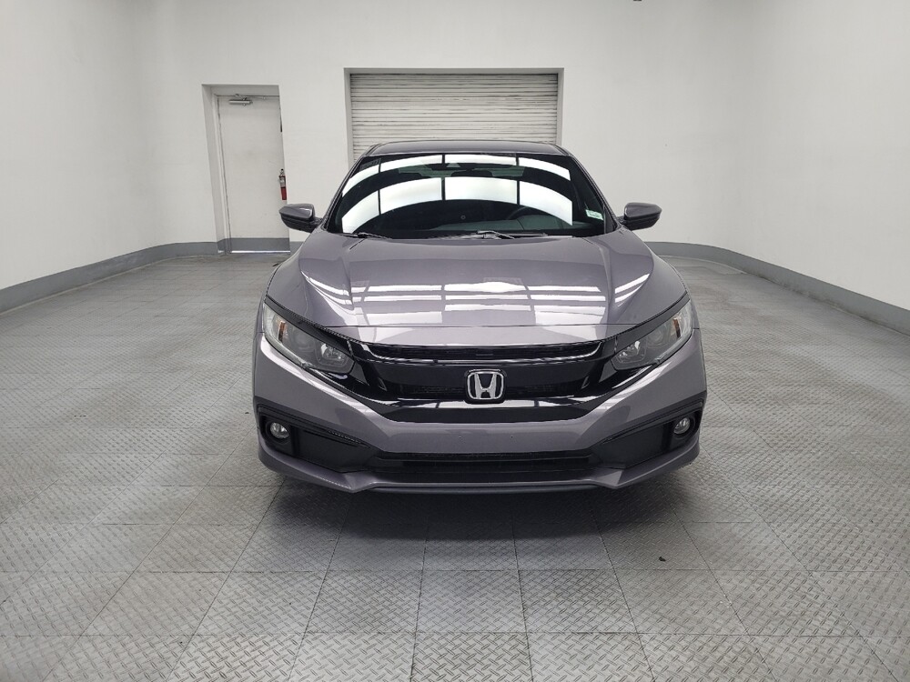 2020 Honda Civic in Las Vegas, NV 89102 - 18136823 14