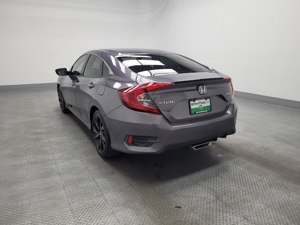 2020 Honda Civic in Las Vegas, NV 89102 - 18136823 5