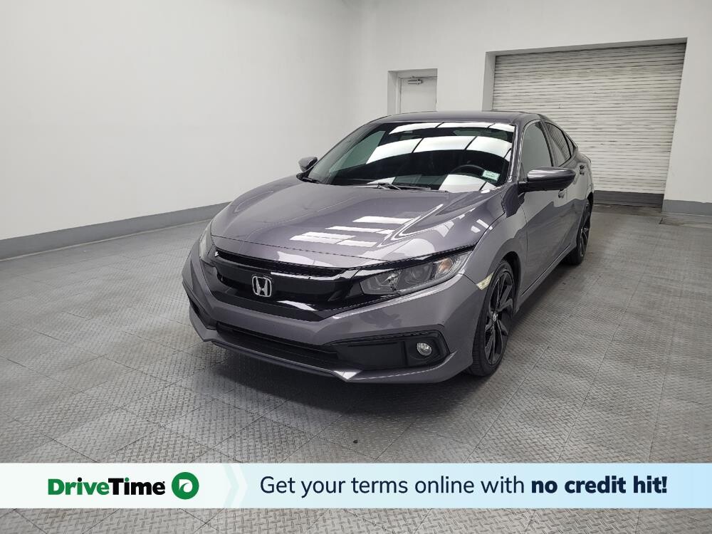 2020 Honda Civic in Las Vegas, NV 89102 - 18136823