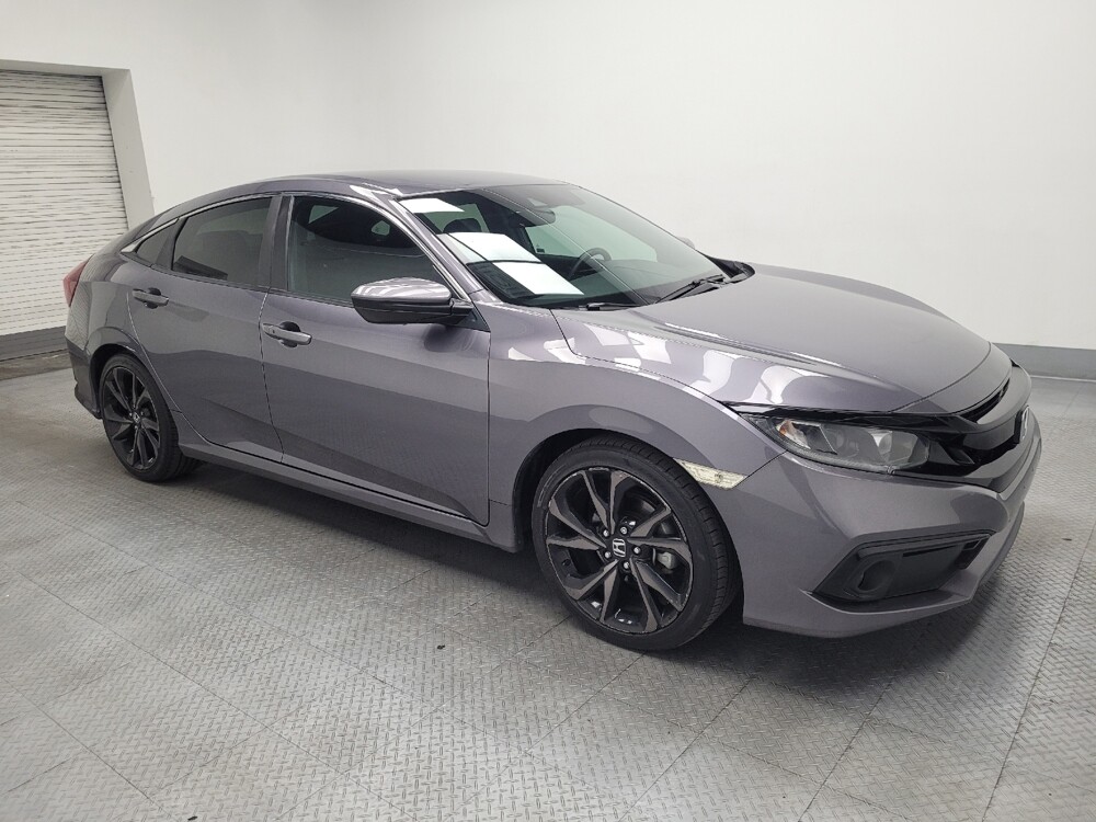 2020 Honda Civic in Las Vegas, NV 89102 - 18136823 11