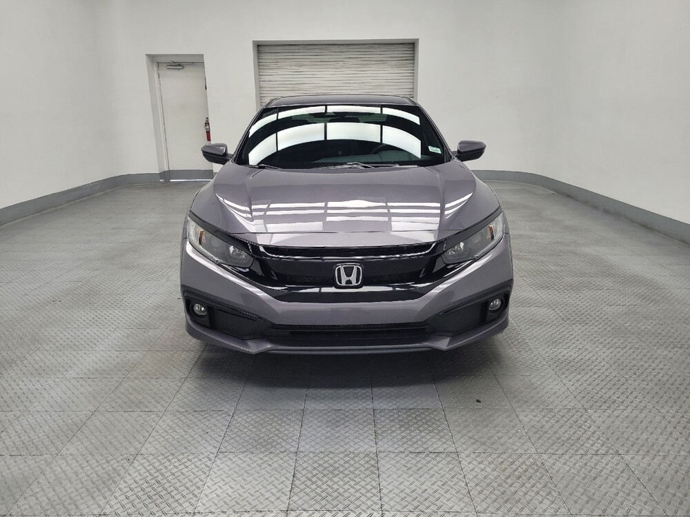 2020 Honda Civic in Las Vegas, NV 89102 - 18136823 15