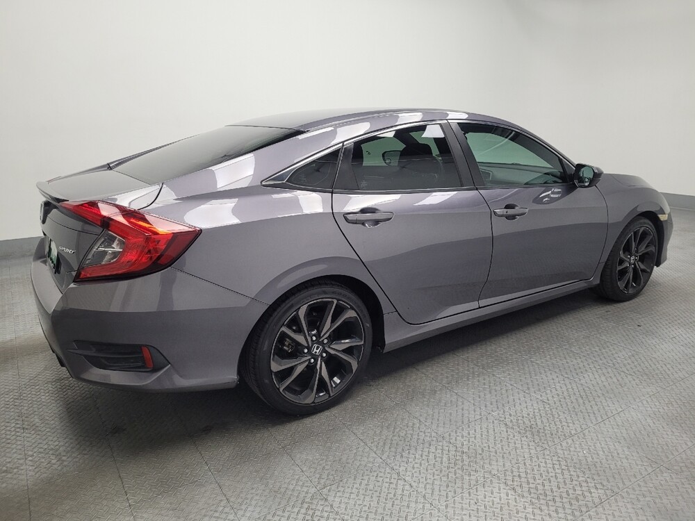 2020 Honda Civic in Las Vegas, NV 89102 - 18136823 10