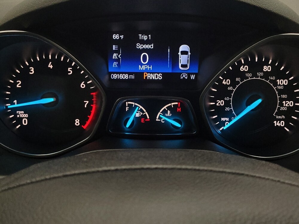 2017 Ford Escape in Las Vegas, NV 89104 - 18136824 23