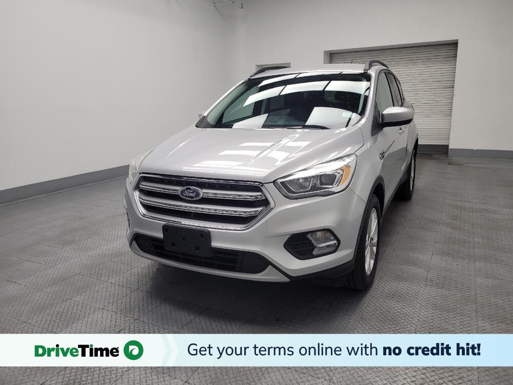 2017 Ford Escape in Las Vegas, NV 89104 - 18136824