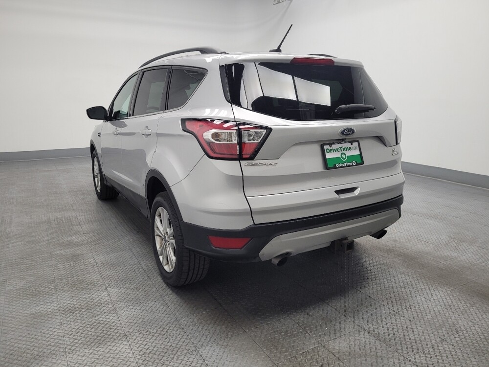 2017 Ford Escape in Las Vegas, NV 89104 - 18136824 5
