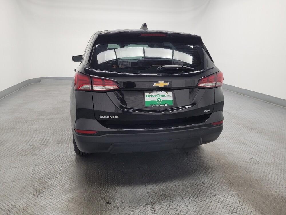 2022 Chevrolet Equinox in Las Vegas, NV 89102 - 18136825 6