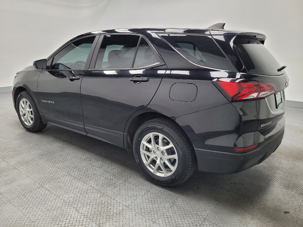 2022 Chevrolet Equinox in Las Vegas, NV 89102 - 18136825 3