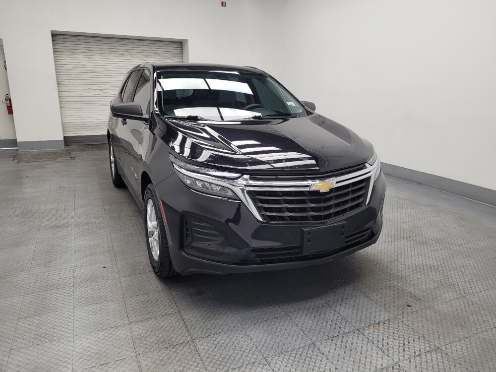 2022 Chevrolet Equinox in Las Vegas, NV 89102 - 18136825 13