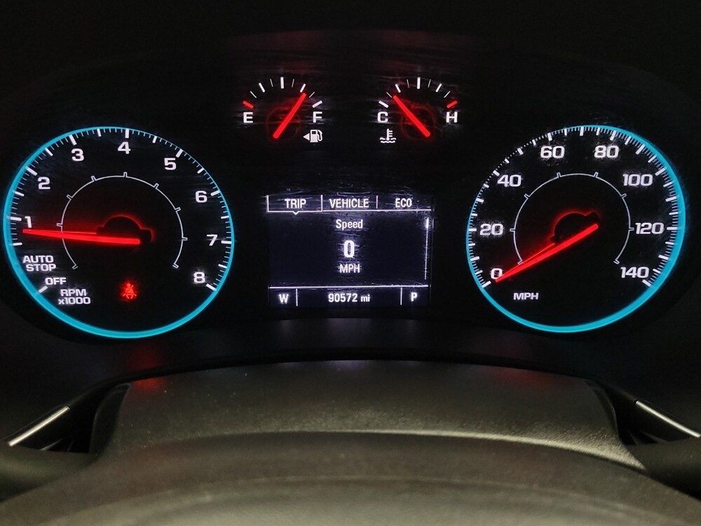 2022 Chevrolet Equinox in Las Vegas, NV 89102 - 18136825 23