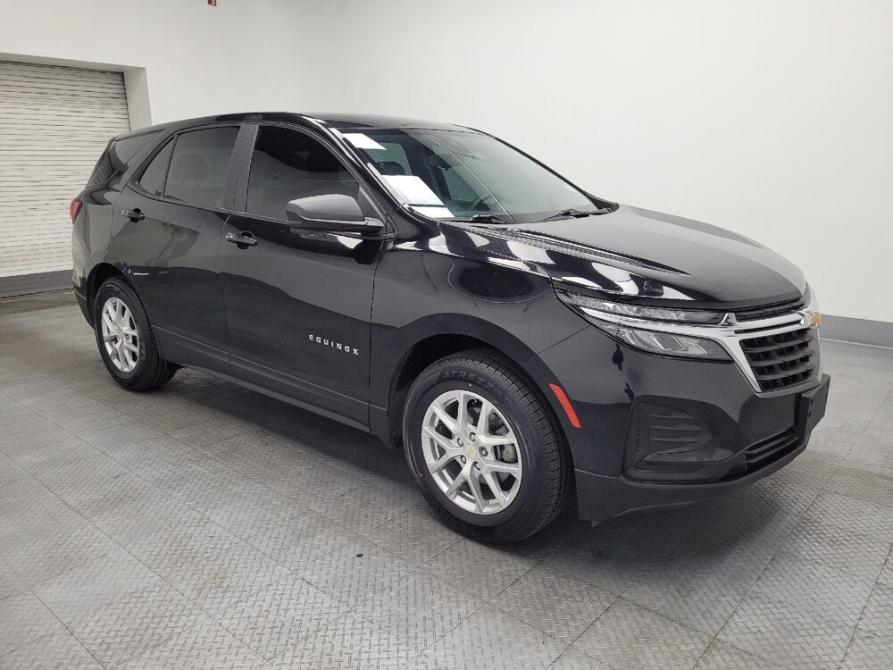 2022 Chevrolet Equinox in Las Vegas, NV 89102 - 18136825 11