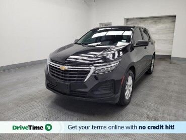 2022 Chevrolet Equinox in Las Vegas, NV 89102