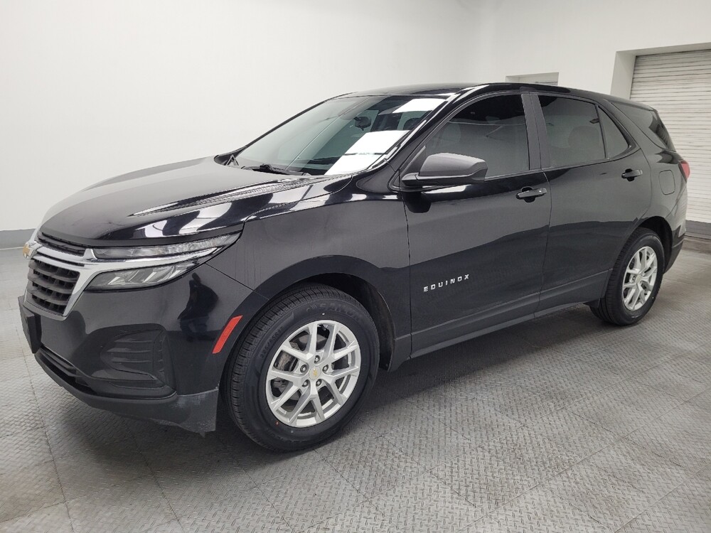 2022 Chevrolet Equinox in Las Vegas, NV 89102 - 18136825 2