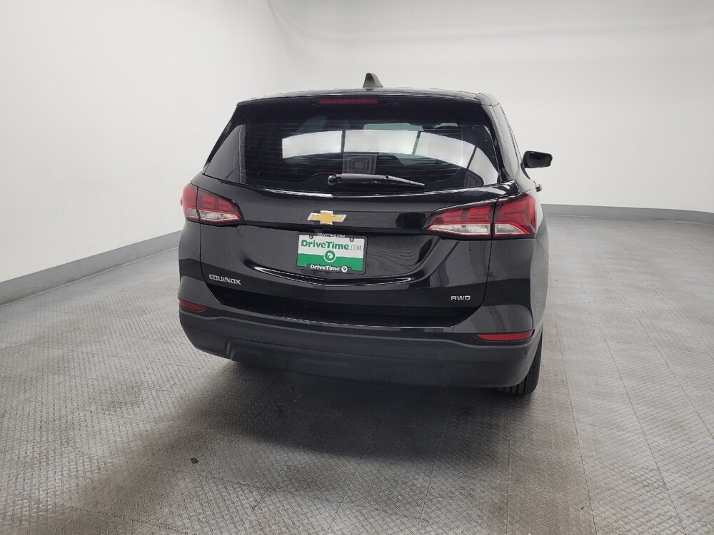 2022 Chevrolet Equinox in Las Vegas, NV 89102 - 18136825 7