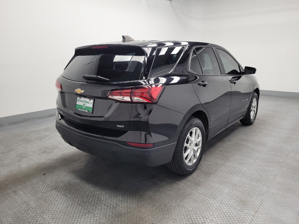 2022 Chevrolet Equinox in Las Vegas, NV 89102 - 18136825 9