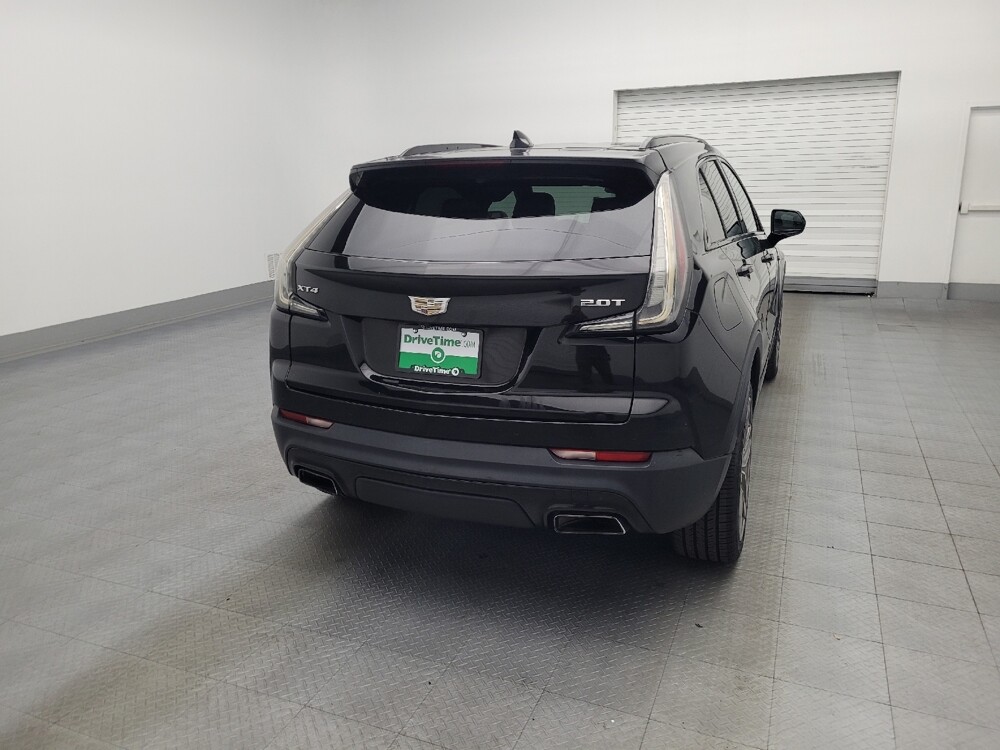 2019 Cadillac XT4 in Savannah, GA 31419 - 18136826 7