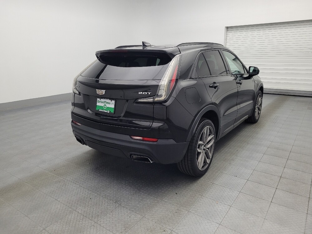 2019 Cadillac XT4 in Savannah, GA 31419 - 18136826 9