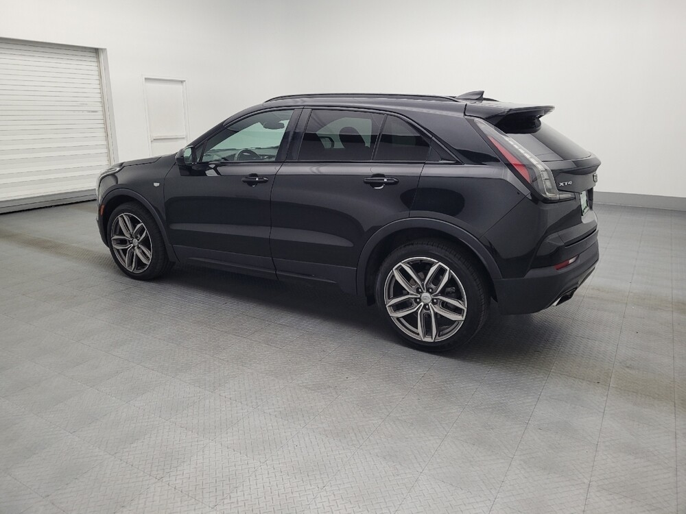 2019 Cadillac XT4 in Savannah, GA 31419 - 18136826 3