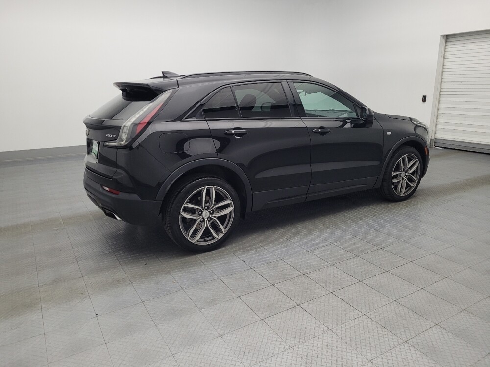 2019 Cadillac XT4 in Savannah, GA 31419 - 18136826 10