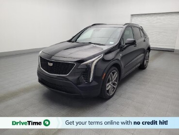 2019 Cadillac XT4 in Savannah, GA 31419