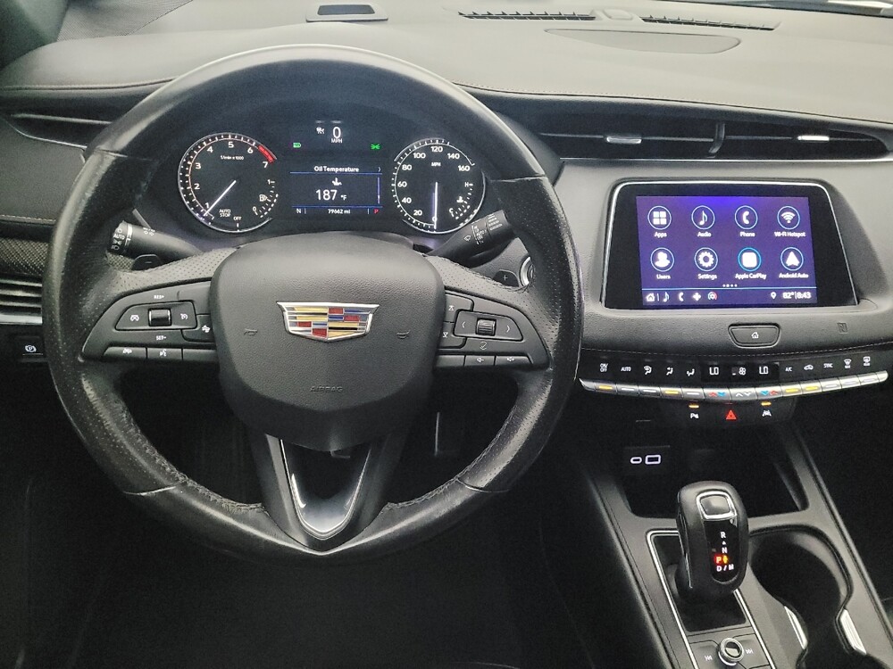 2019 Cadillac XT4 in Savannah, GA 31419 - 18136826 22