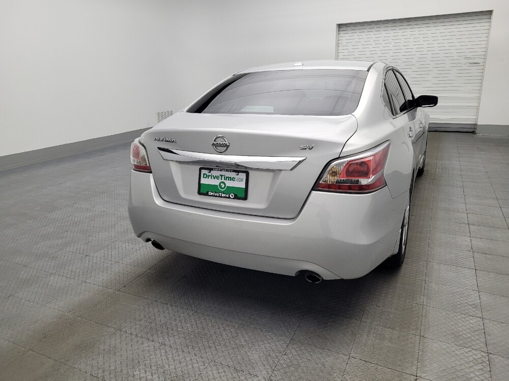 2015 Nissan Altima in Columbus, GA 31909 - 18136828 7