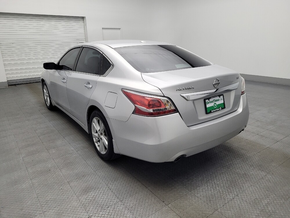 2015 Nissan Altima in Columbus, GA 31909 - 18136828 5
