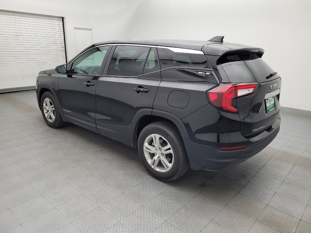 2024 GMC Terrain in Charlotte, NC 28273 - 18136829 3