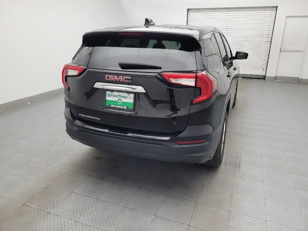2024 GMC Terrain in Charlotte, NC 28273 - 18136829 7